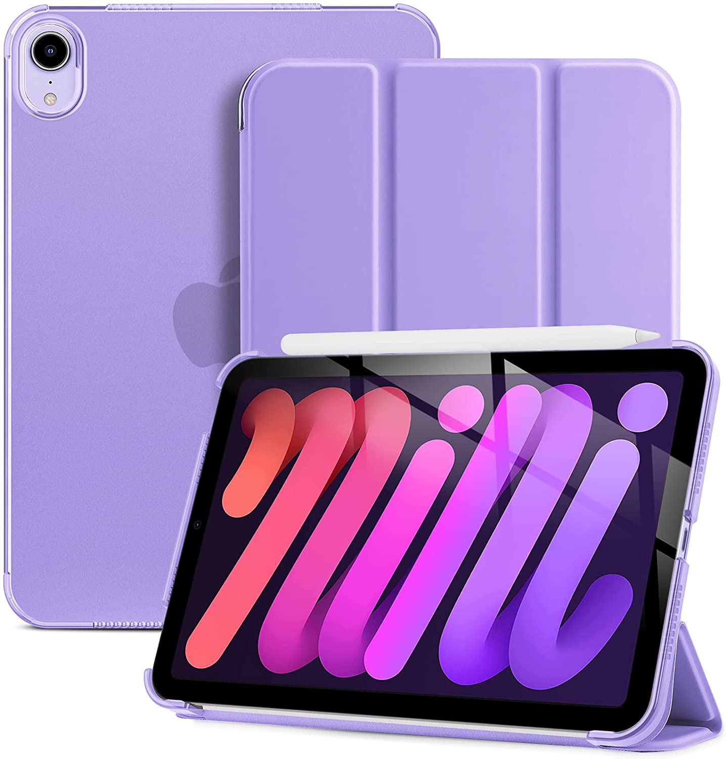 ProCase iPad Mini 6 Case 8.3 Inch 2021 iPad Mini 6th Generation Case