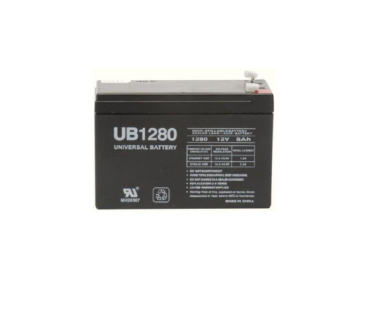 Bti Replacement Battery Rbc2