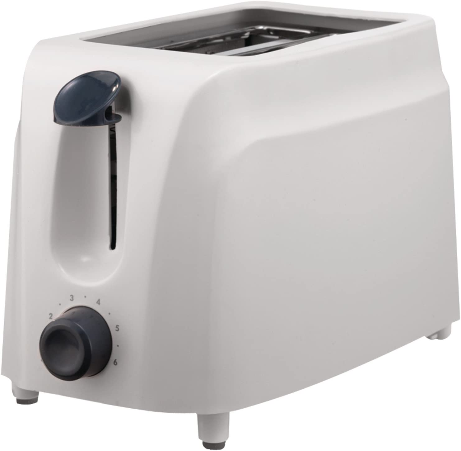 Brentwood Toaster Cool Touch 2-Slice White