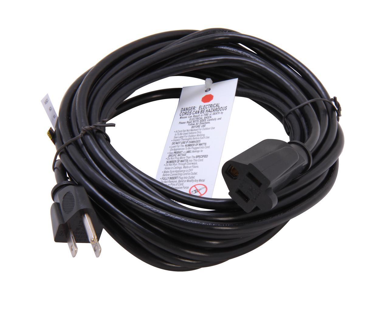 C2G 25ft Ext Power Cord