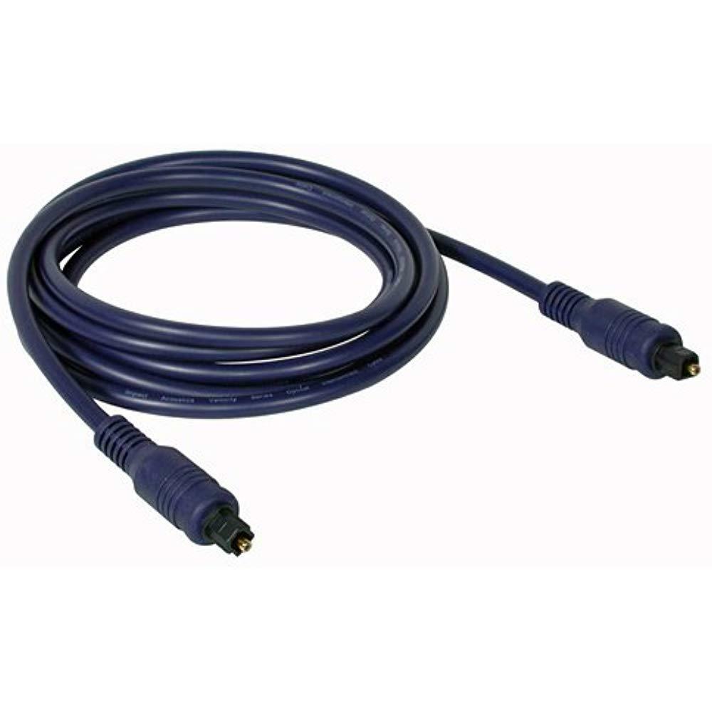 Optical Audio Cable 3.3ft, 6ft, 10ft, 15ft, 20ft