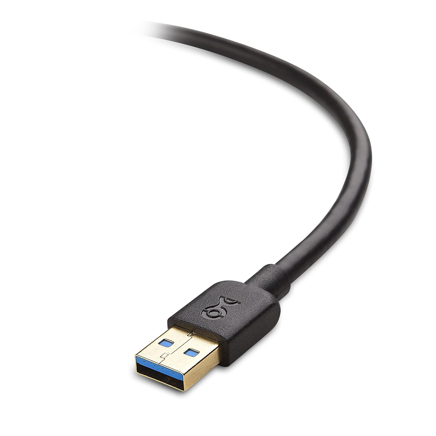 Cable Matters Long USB 3.0 Cable (USB 3 Cable, USB 3.0 A to B Cable) in