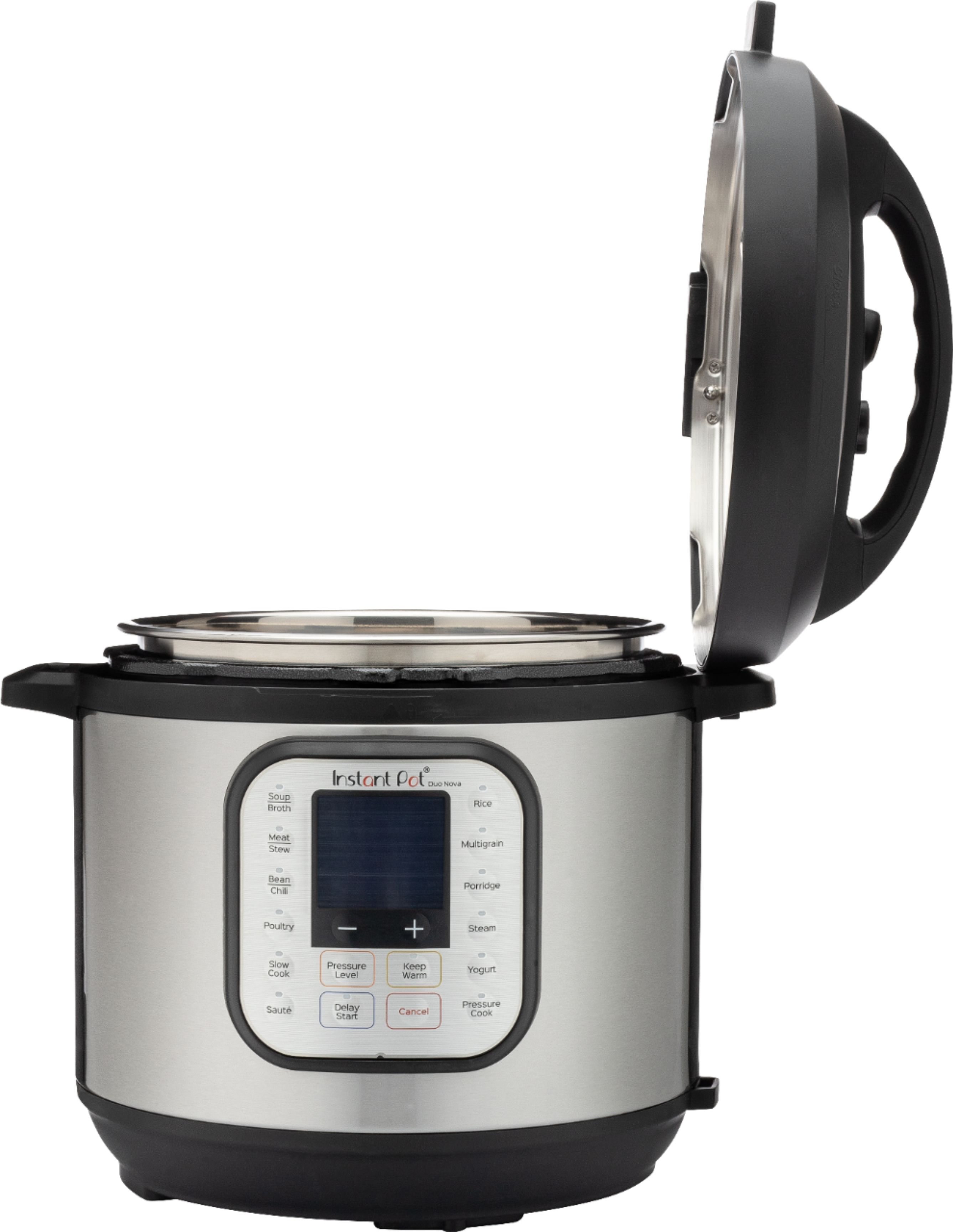 Qt Instant Pot Duo Plus Walmart Instant Pot, 6-Quart Duo Electric