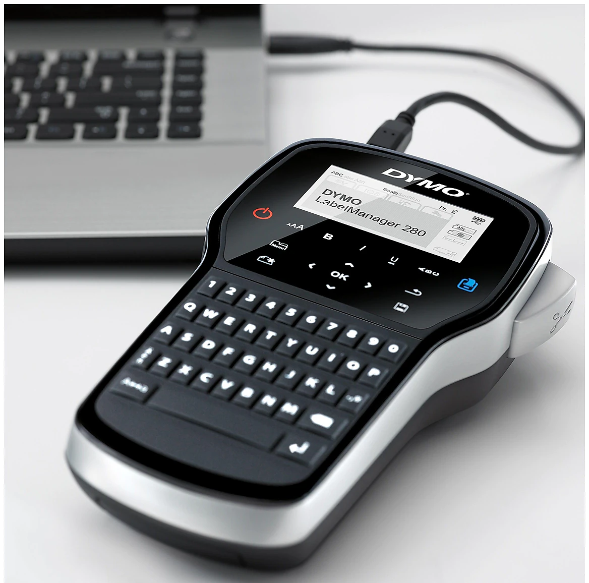 DYMO Desktop Label Maker | LabelManager 210D Saudi Arabia - View #8