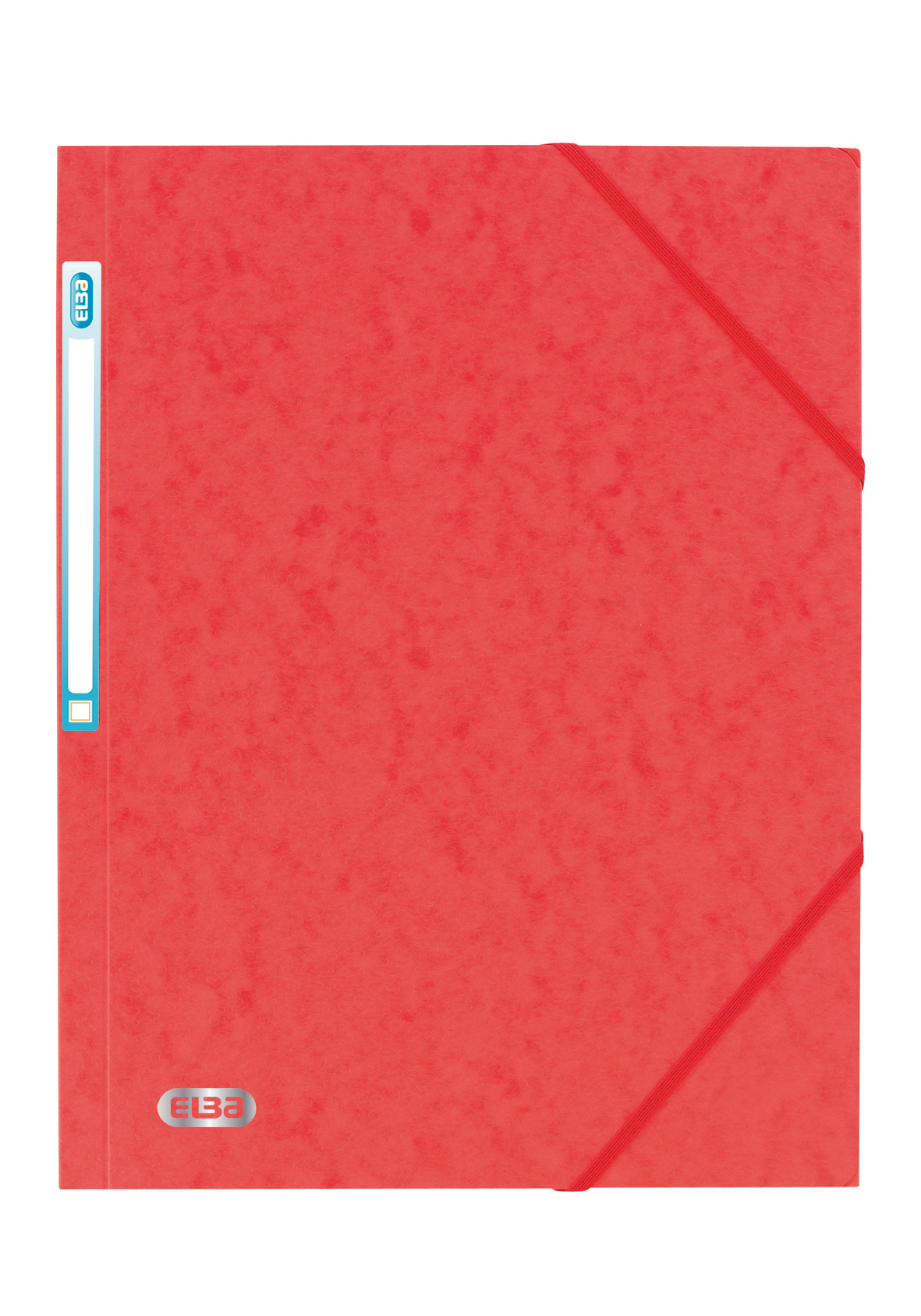 ELBA EUROFOLIO PRESTIGE DOCUMENT HOLDER A4 RED