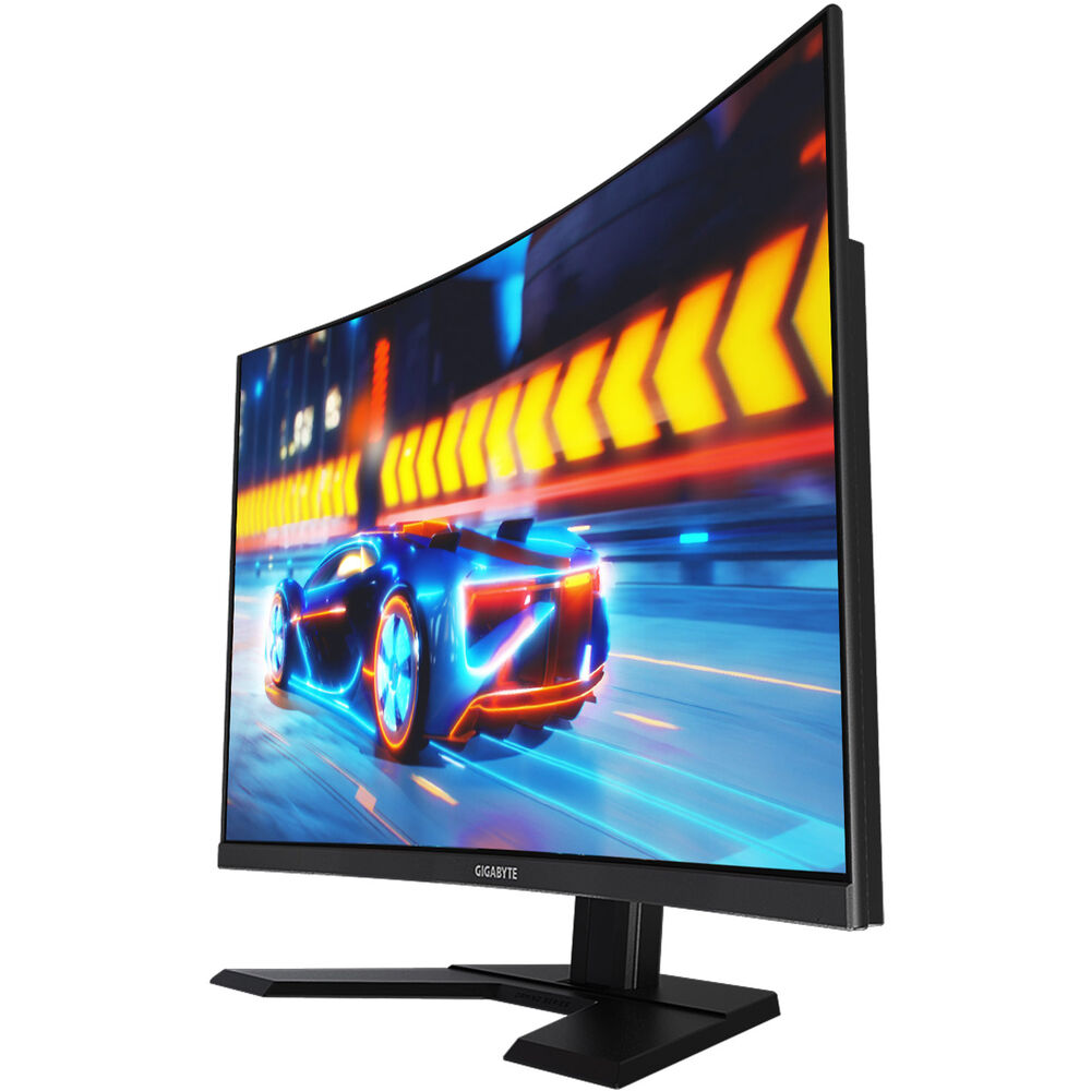 Gigabyte G32QC A 31.5" 1440p HDR 165 Hz Curved Gaming Monitor