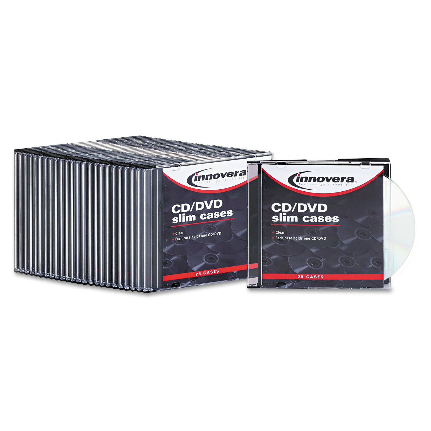  Fellowes Inc/CD/DVD Scratch Repair Kit, For CD, CDR