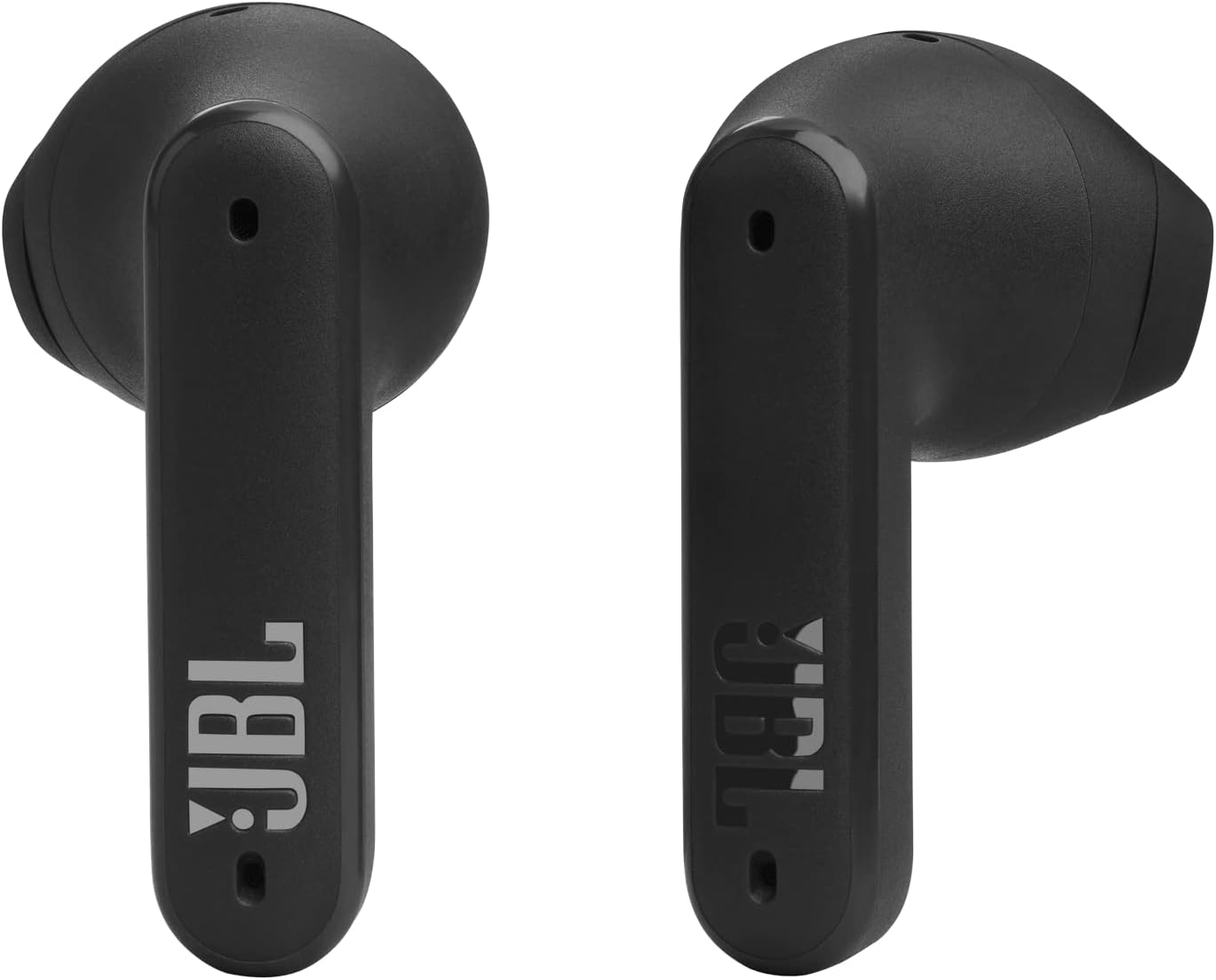 JBL Tune Flex - True Wireless Noise Cancelling Earbuds (Black), Small 