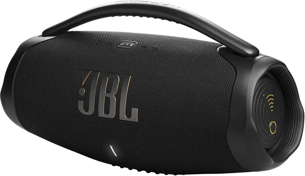 JBL Boombox 3 Wi-Fi Black
