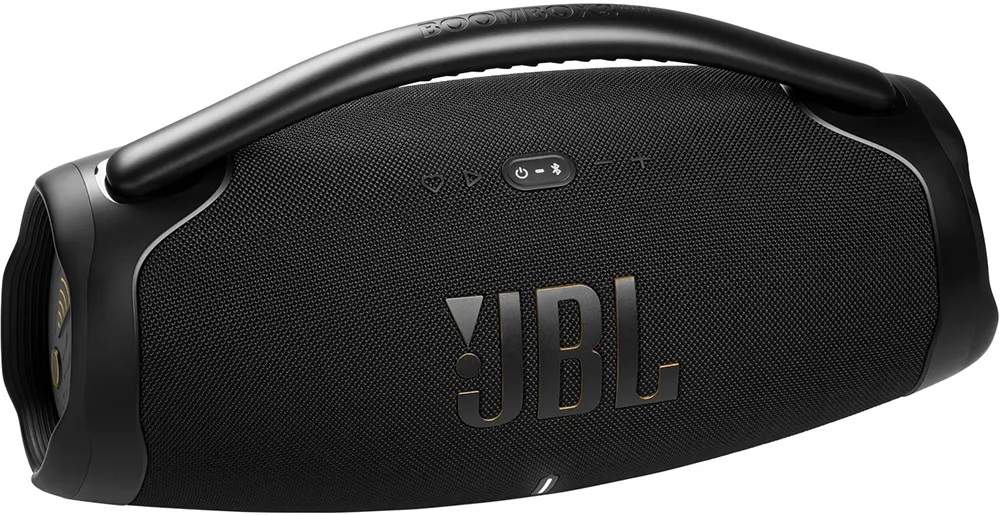 JBL Boombox 3 Wi-Fi Black