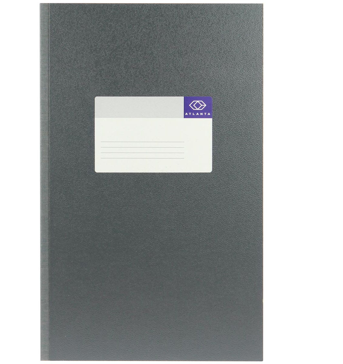 Jalema Atlanta Breedfolio Register Book Gray 330x205mm