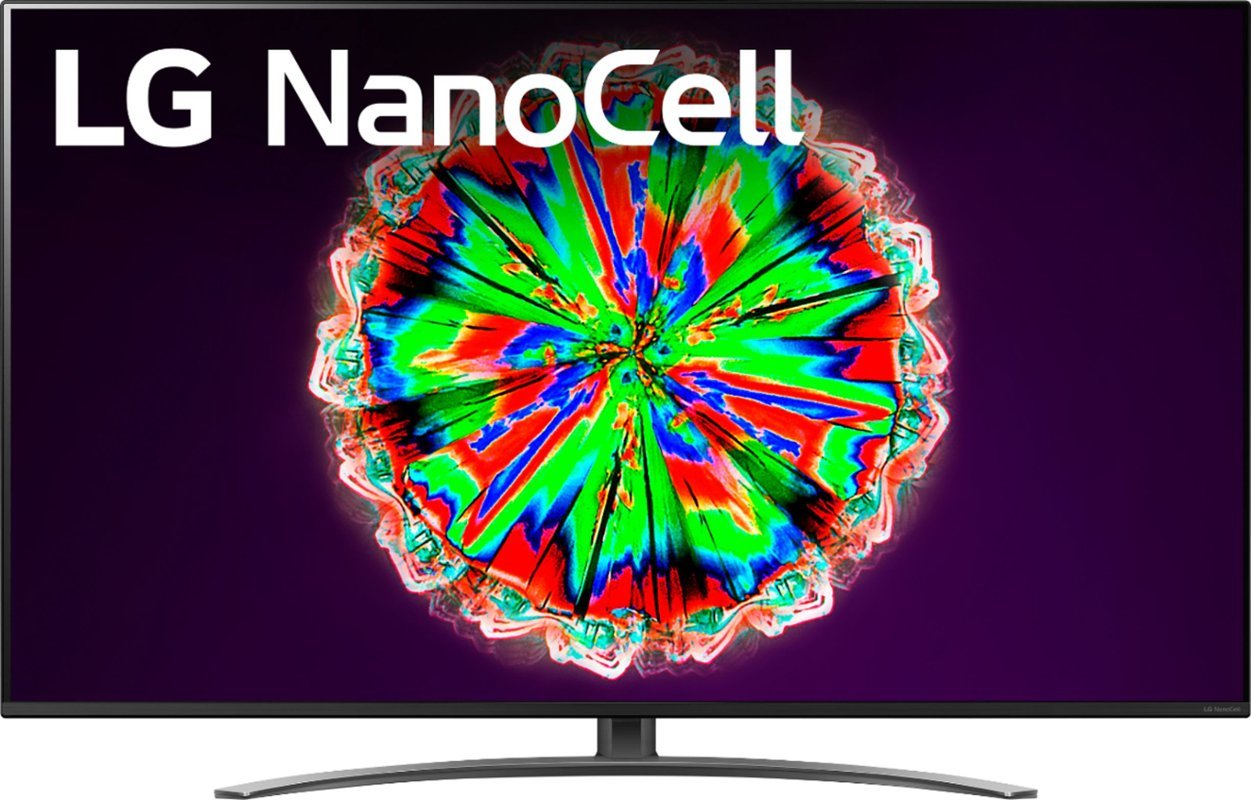 LG - 65" Class NanoCell 81 Series LED 4K UHD Smart webOS TV