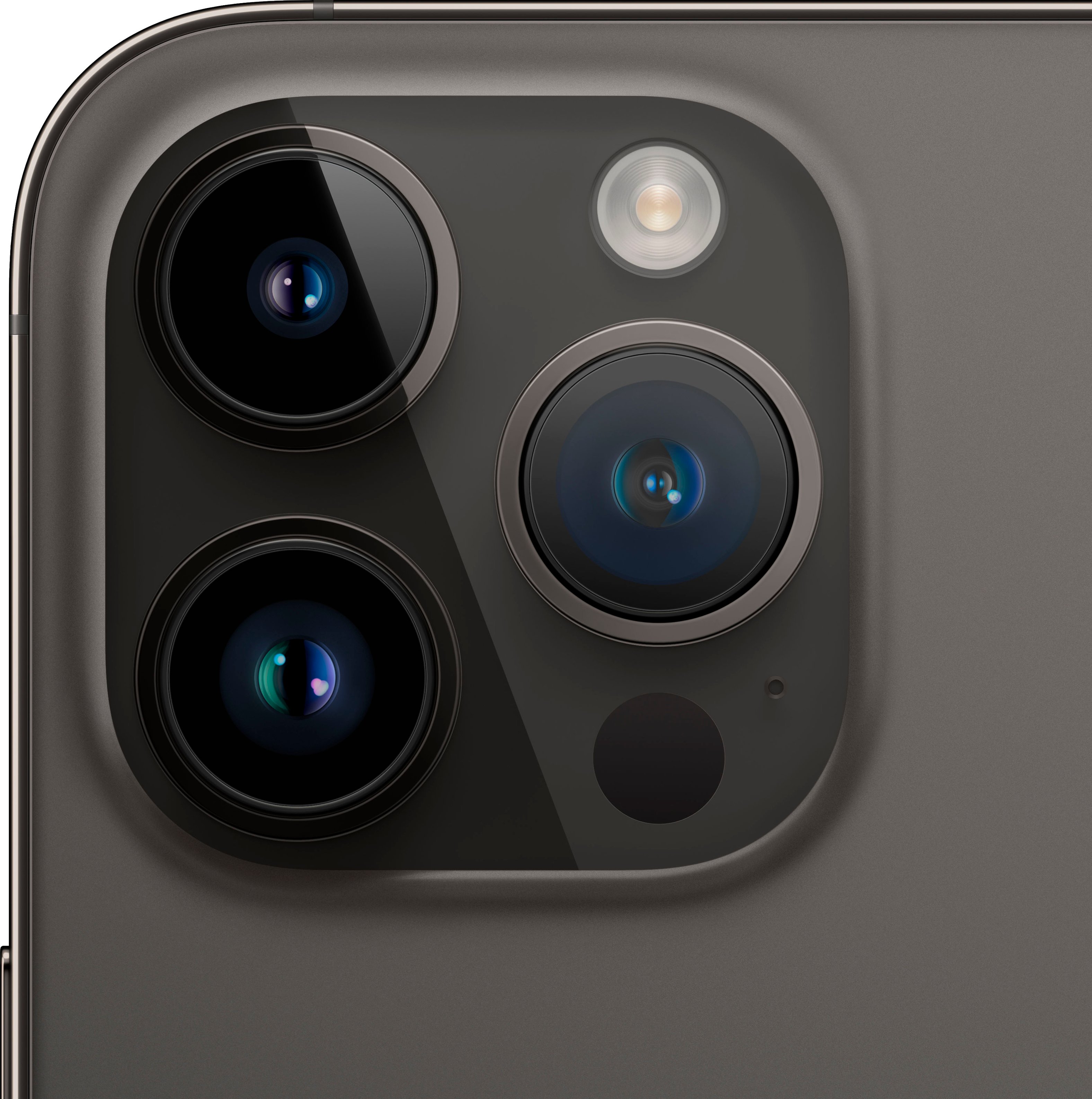 Apple - iPhone 14 Pro Max 128GB - Space Black 
