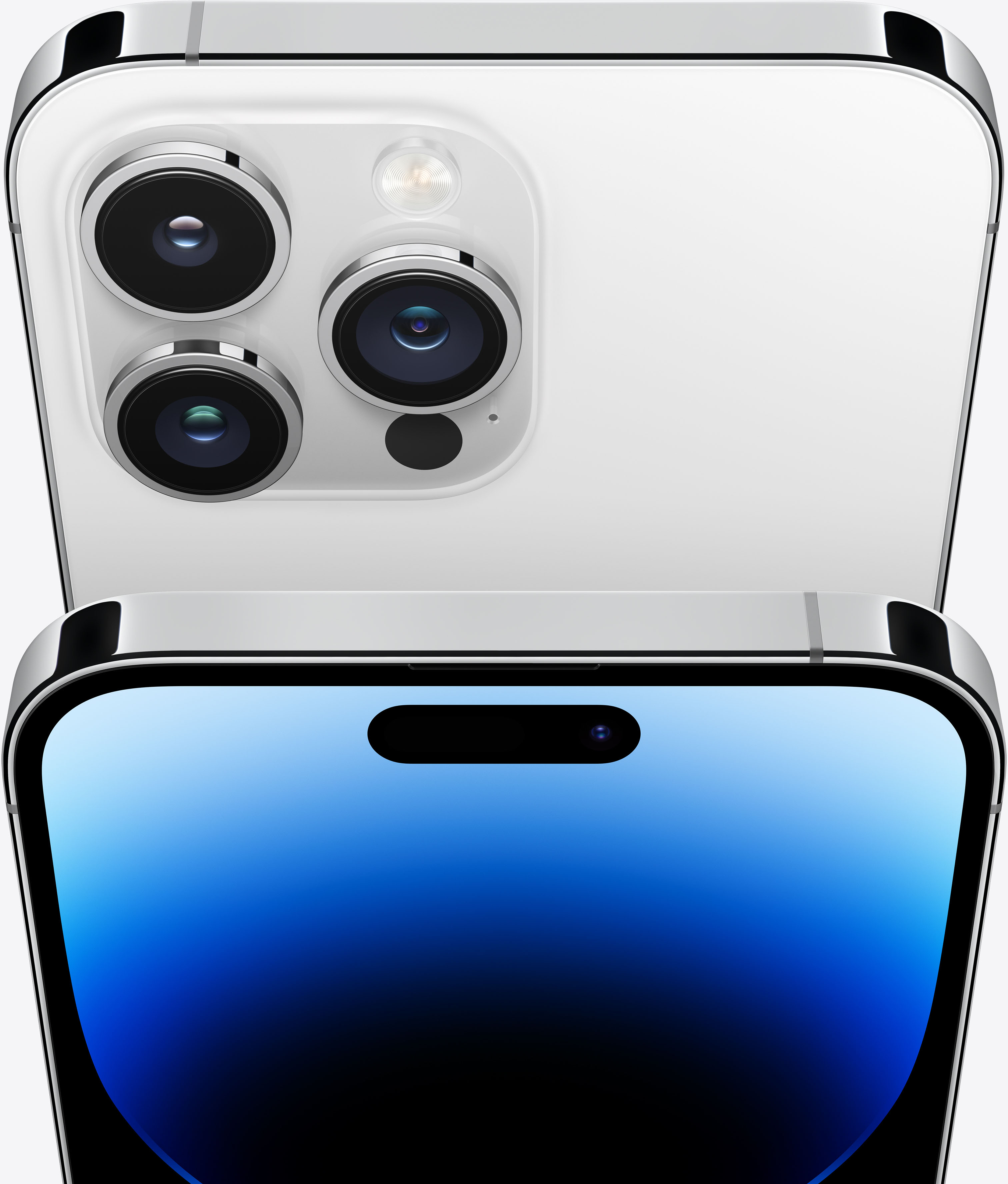 Apple - iPhone 14 Pro Max 256GB - Silver 
