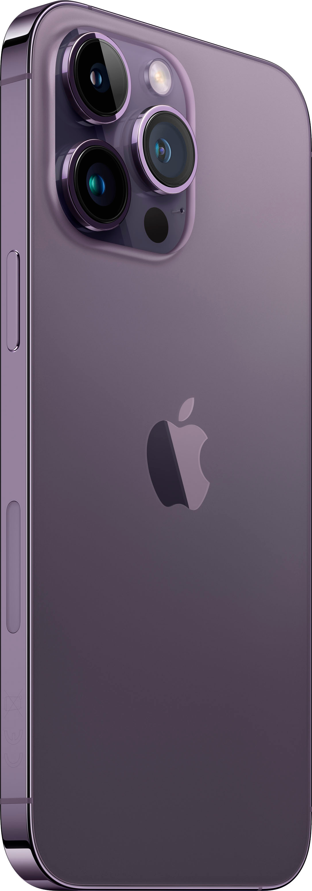 Apple - iPhone 14 Pro Max 128GB - Deep Purple