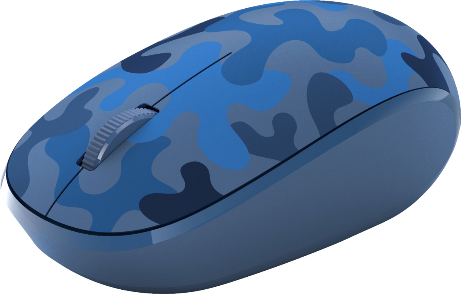 Microsoft - Bluetooth Mouse - Nightfall Camo Special Edition