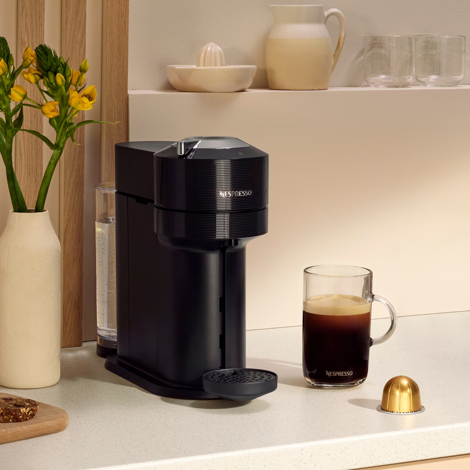 Nespresso Pc Nespresso Vertuo Capsule - Alto Ambrato XL - 7pack