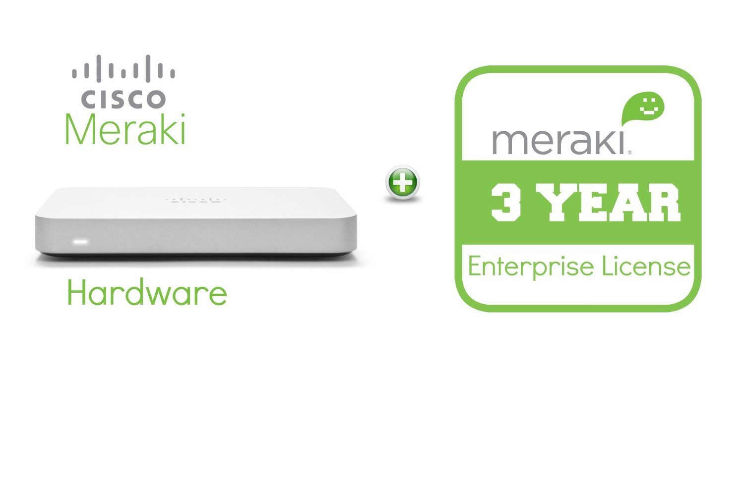 Meraki Z1 Enterprise License for Teleworker Gateway - 3 Years LIC-Z1-ENT-3YR