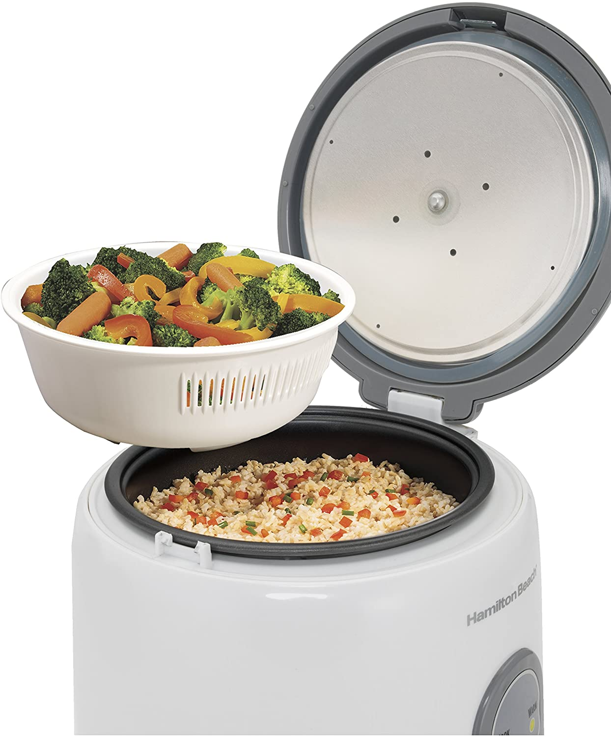 Proctor Silex 10 Cup Rice Cooker 