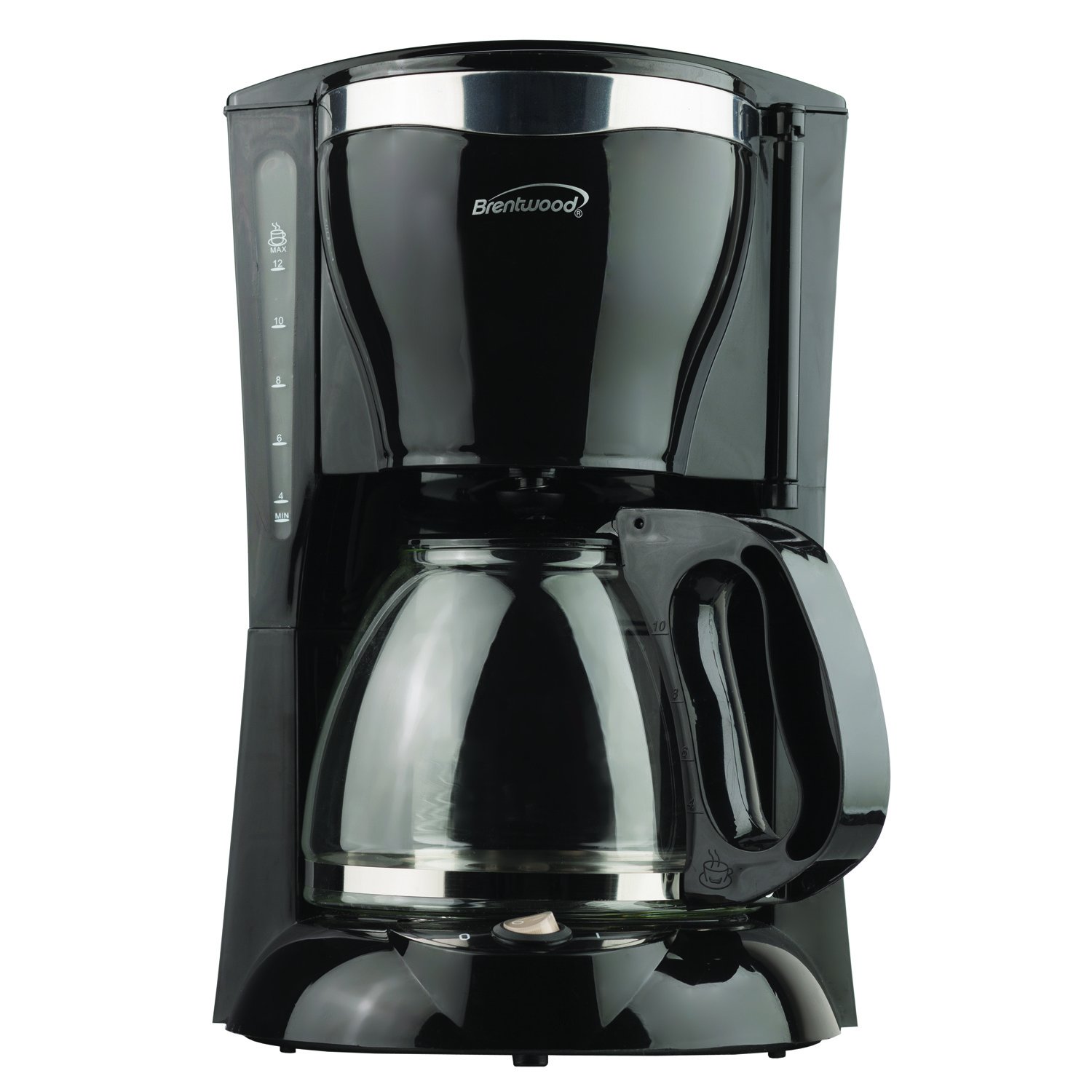 Brentwood Coffee Cup Maker Black