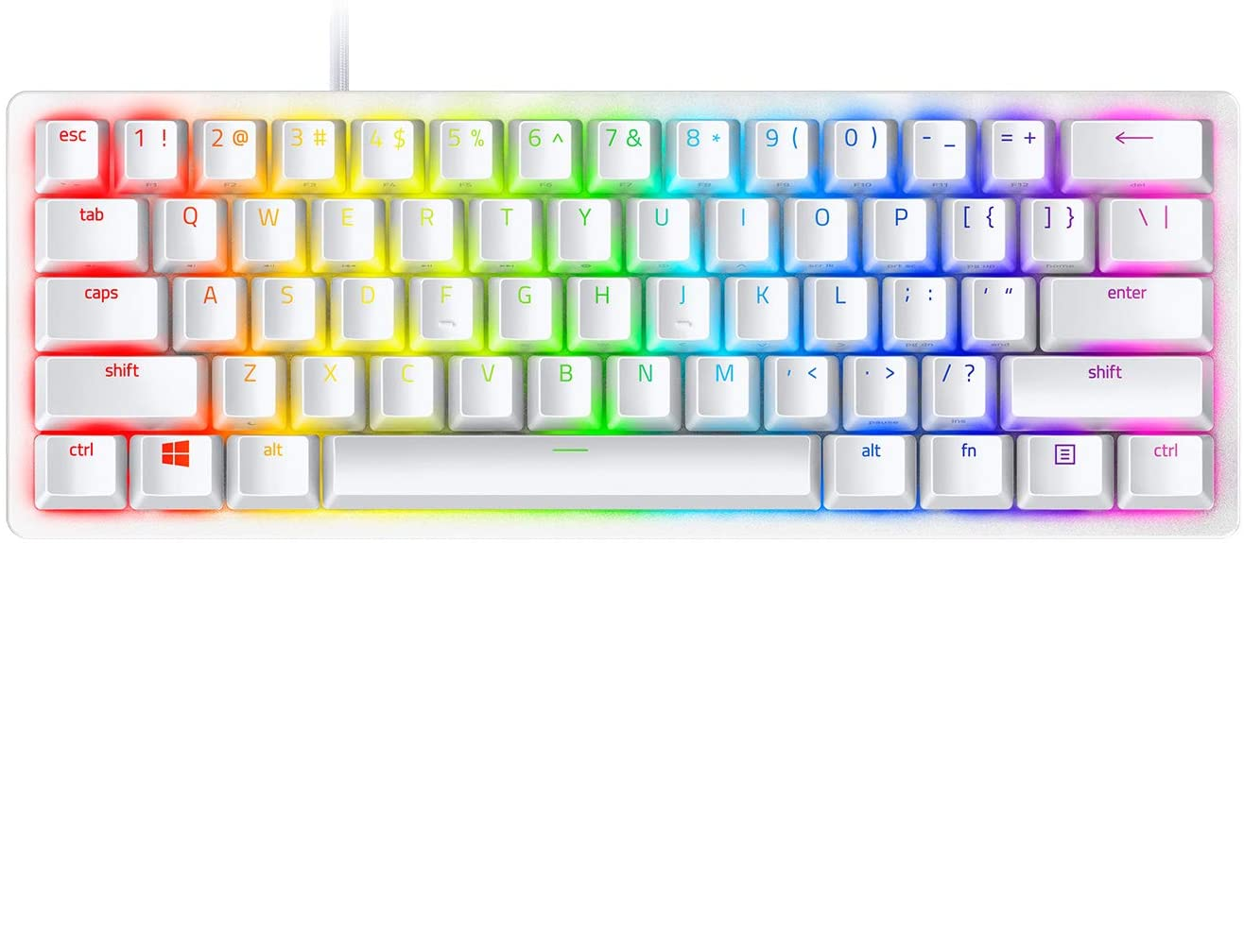 Razer Huntsman Mini RGB Clicky Optical Switch Gaming Keyboard