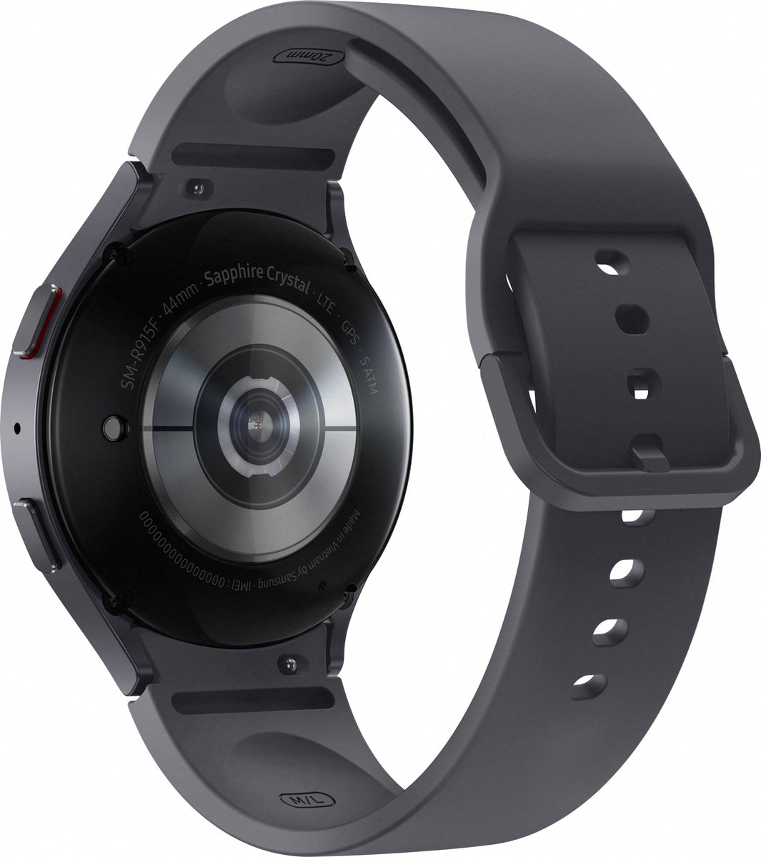 Samsung Galaxy Watch 5 44mm Bluetooth Smartwatch - Gray 