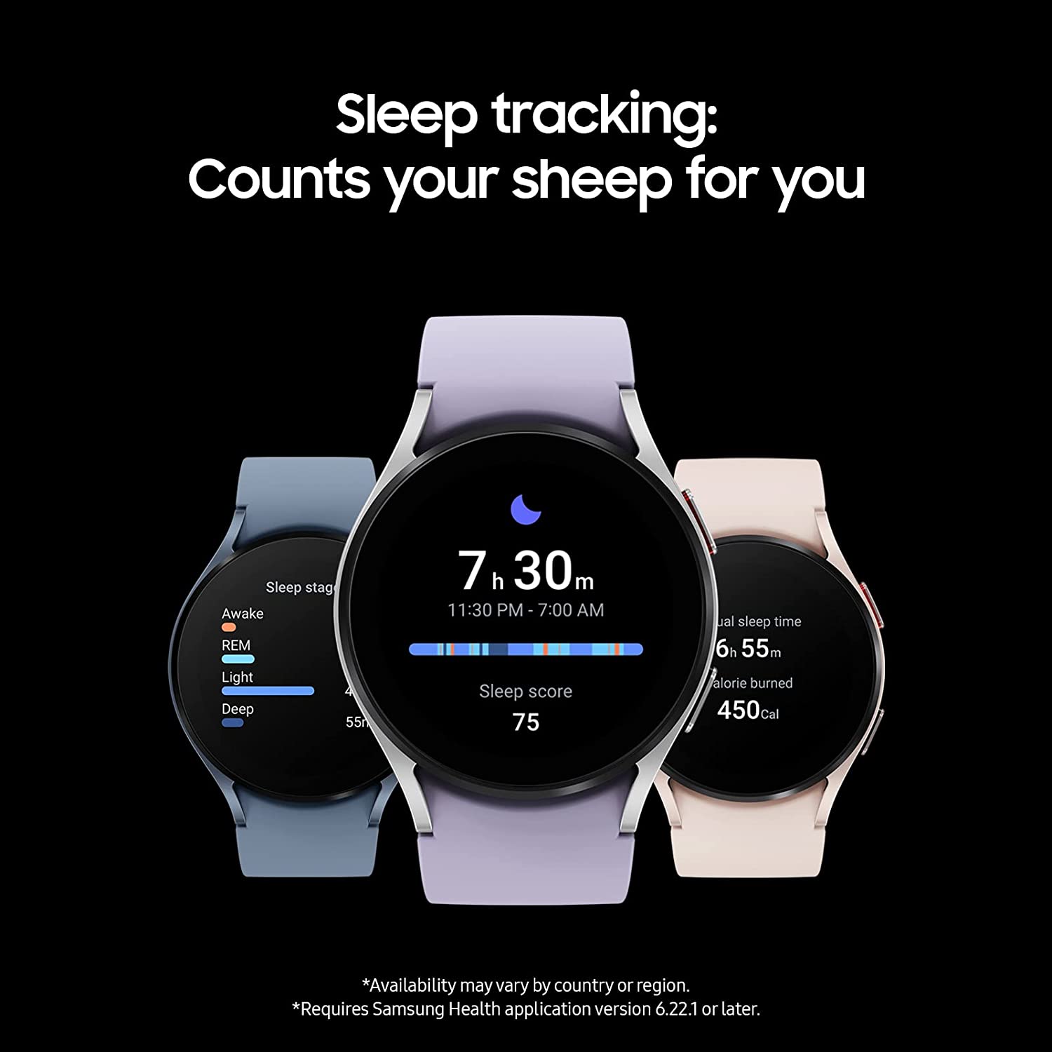 Samsung Galaxy Watch 5 44mm Bluetooth Smartwatch - Gray 