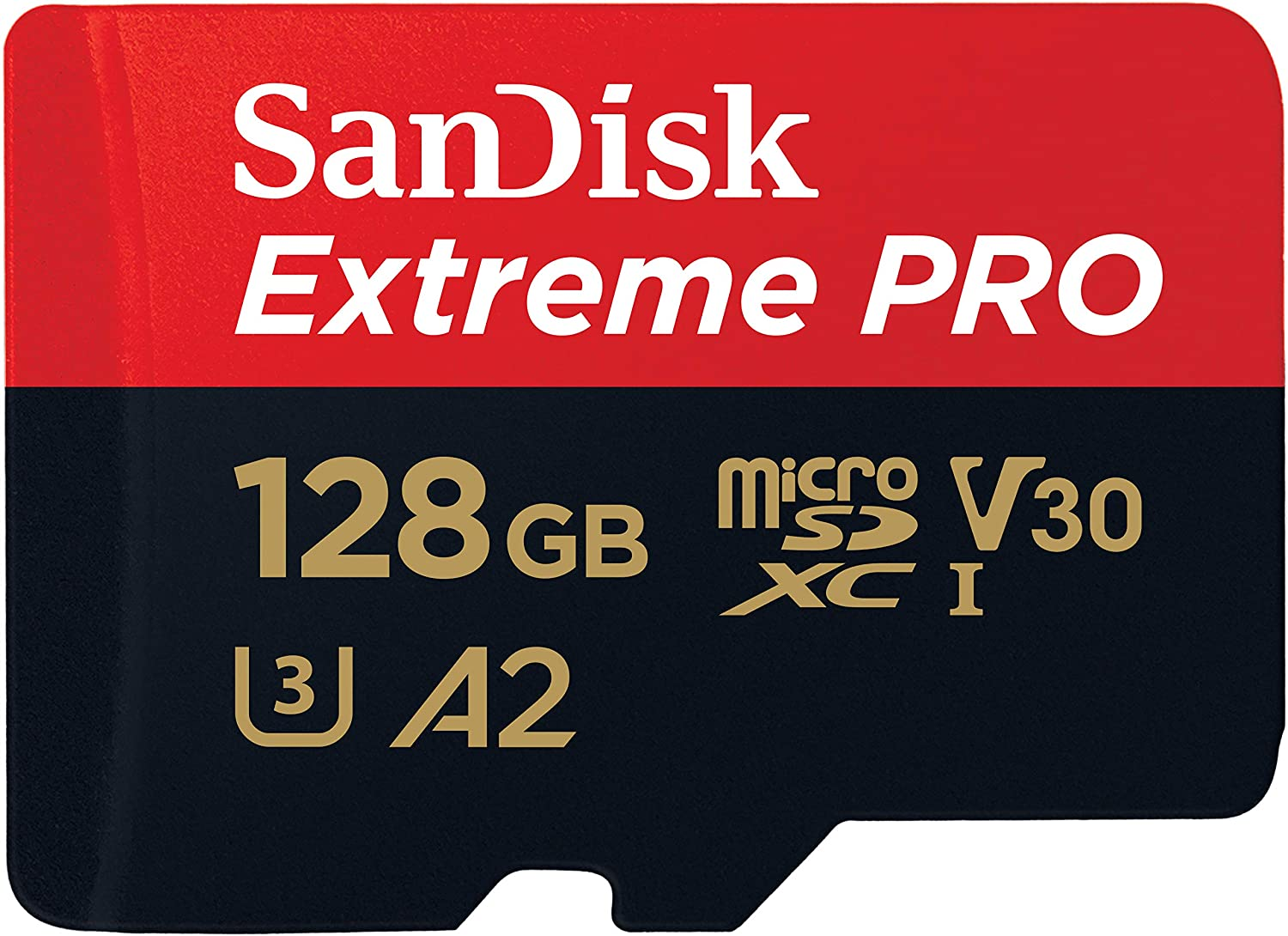 SanDisk SDSQUNR-128G-GN3MA  SanDisk Ultra microSD 128 Go MicroSDXC UHS-I  Classe 10