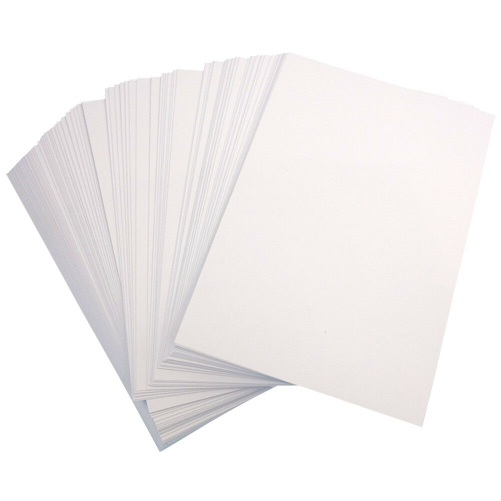Suzano Report Premium Imported Copier Ultra Bright & White: 100% Brightness  75 GSM A4 Copier Paper (4 Reams x 500 sheets) : : Office Products