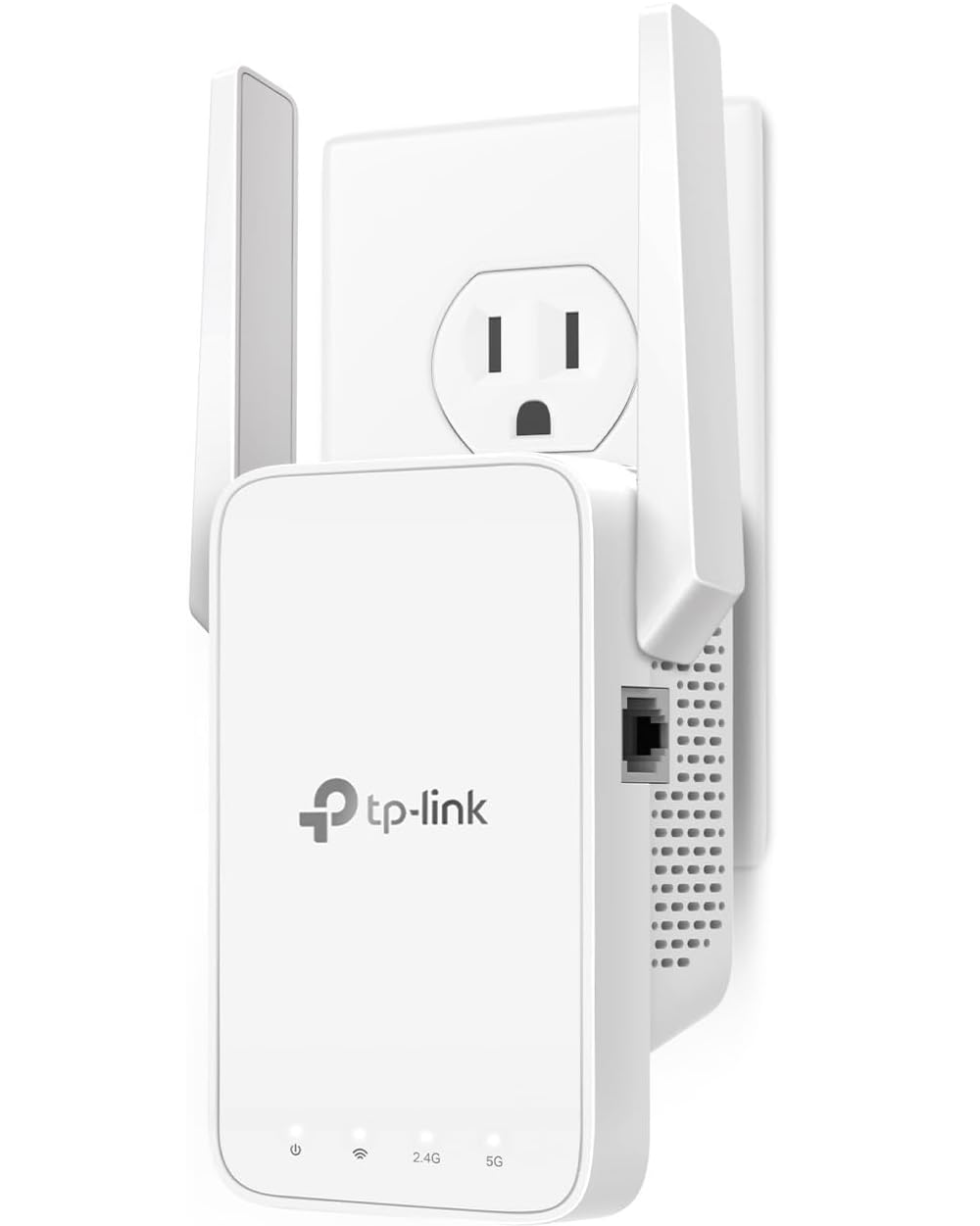 TP-Link AC1200 WiFi Extender - Dual Band 5GHz/2.4GHz - One Ethernet Port (RE315)