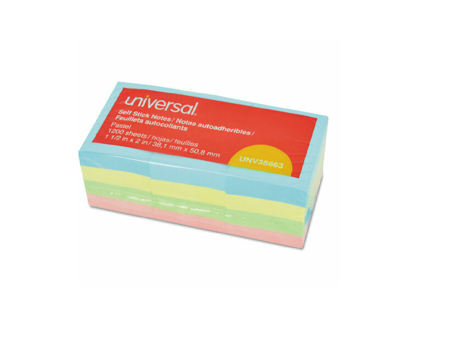 Four) Fellowes Laminating Sheets, Self Adhesive, 2.55 X 3.74 ,5