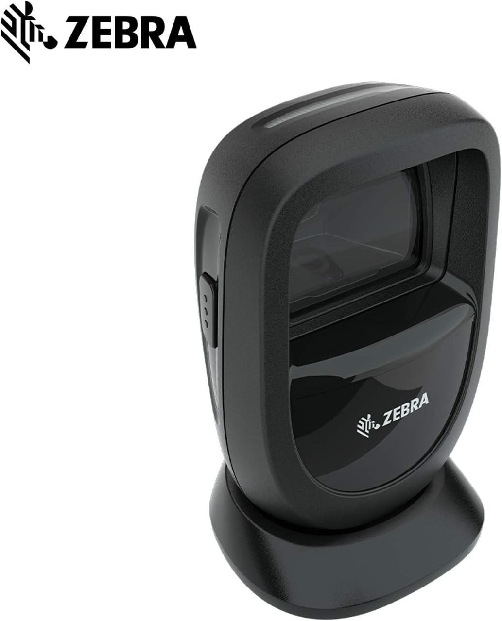 Zebra 1D 2D Presentation Barcode Scanner Omni Directional QR Black ...