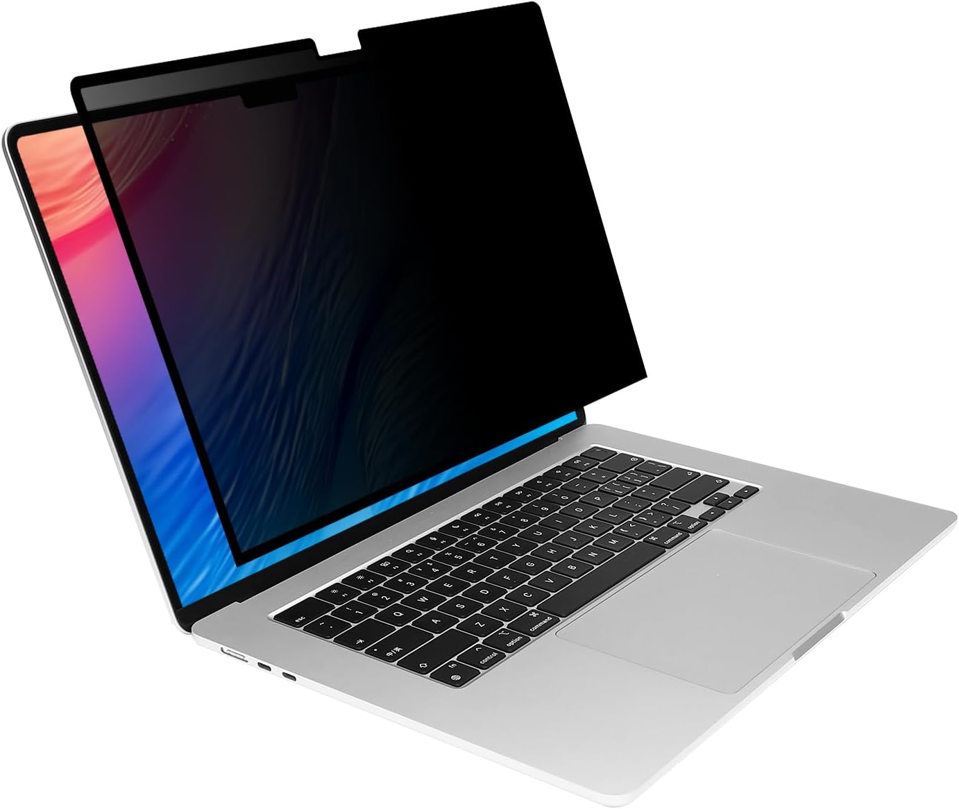 Laptop Privacy Screen Protector And Filter Film Matte Anti Glare Scratch Proof Compatible with MacBook Air 15 Inch 2025 2024 2023 M3 M2 Chip