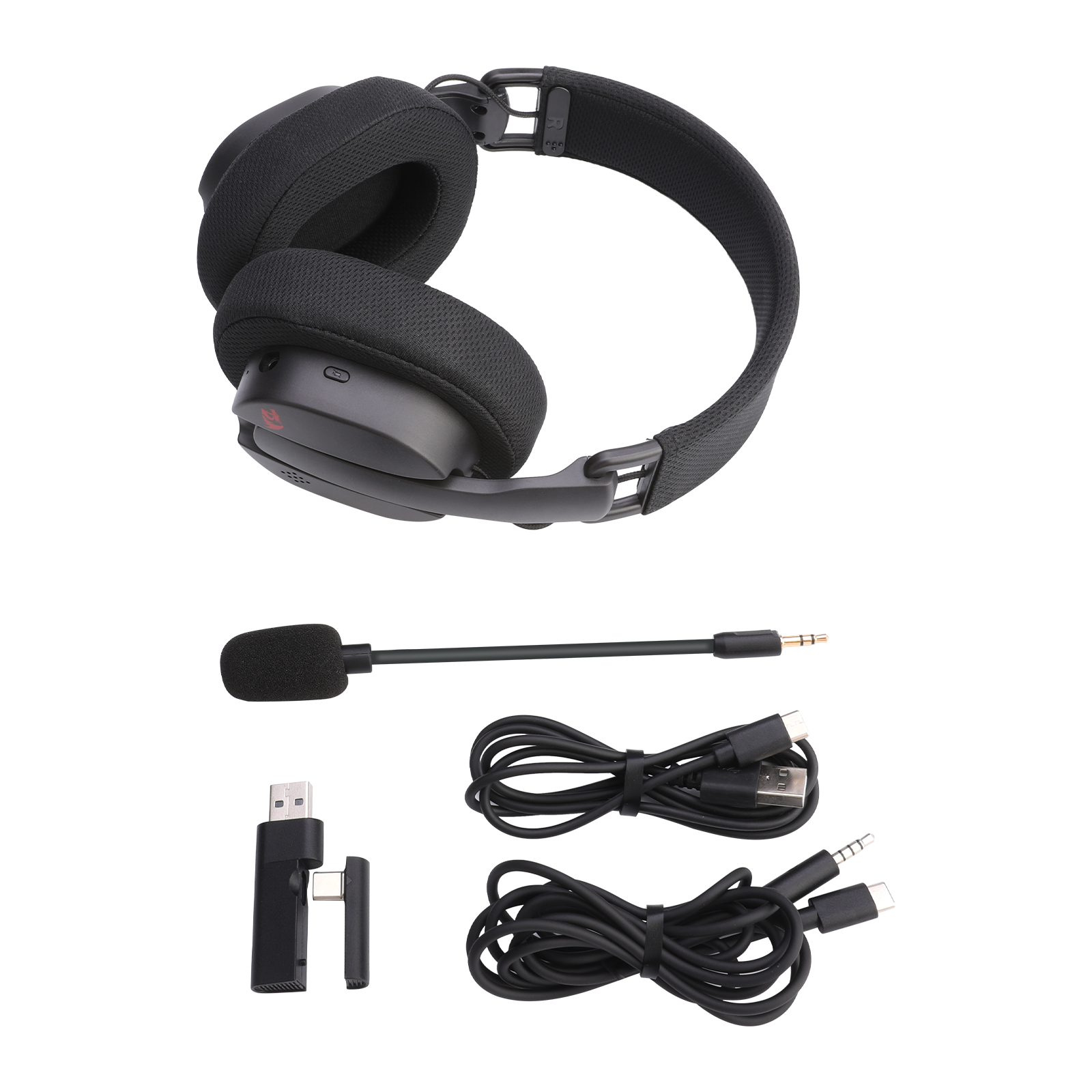 Redragon Gaming Headset H888 Luce Tri-Mode Wireless 7.1 Surround Sound