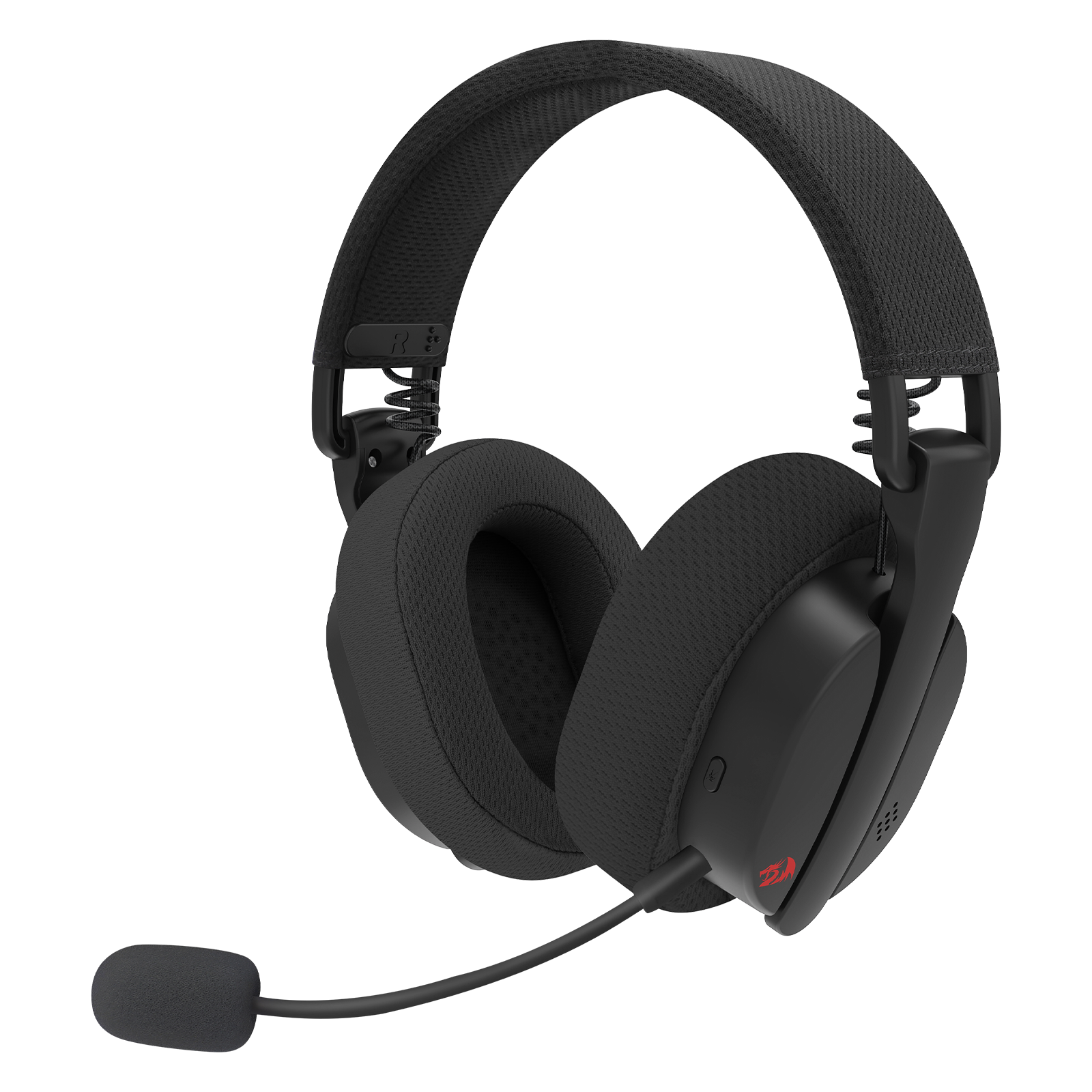 Redragon Gaming Headset H888 Luce Tri-Mode Wireless 7.1 Surround Sound