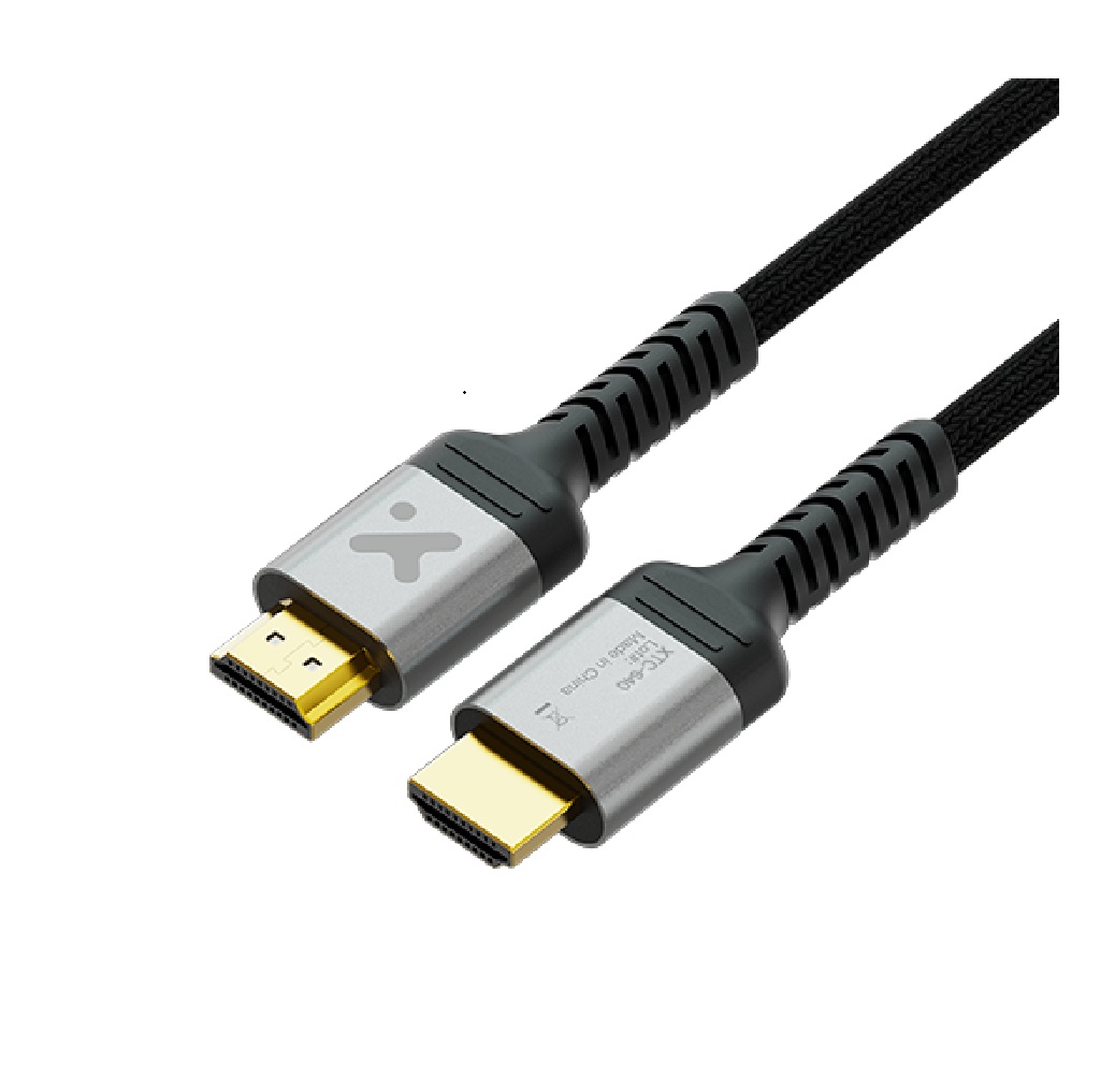 Xtech XTC‑640 8K Ultra High Speed HDMI Cable - 3M