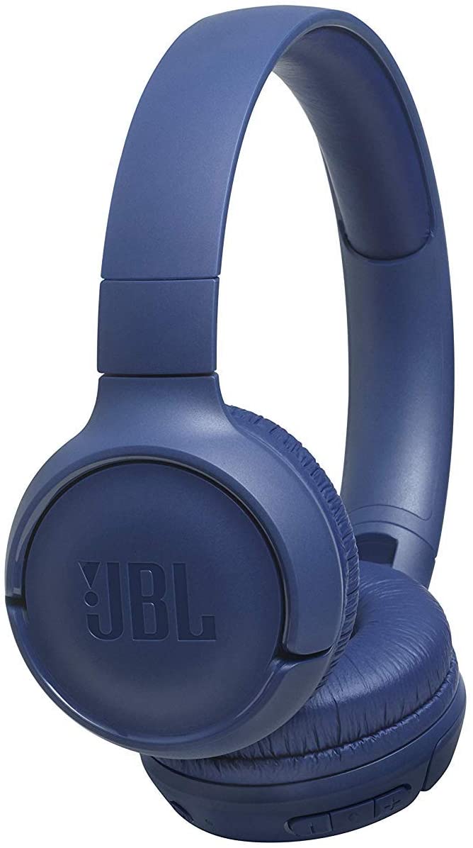 JBL TUNE 500 BT BLUE HEADSET