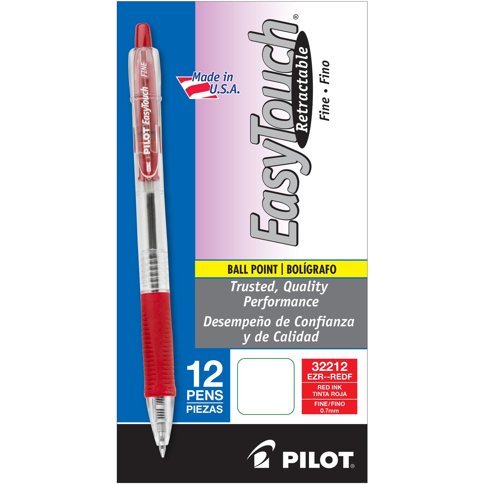 Pilot V-Sign Liquid Ink Fineliner Pen 1.0m