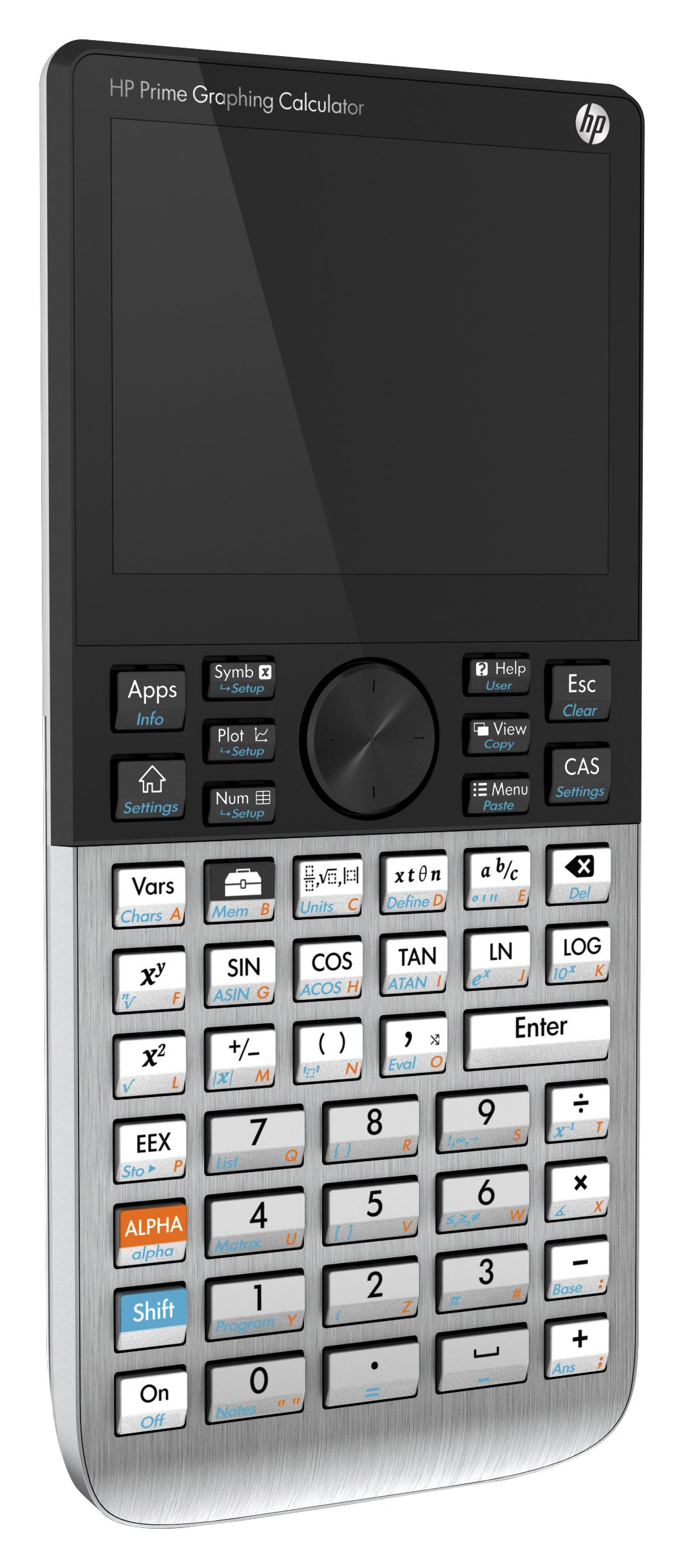 HP, Prime, Calculator, Graphing, Graphing Calculator, V2