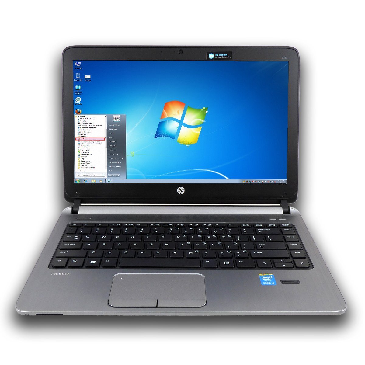 HP Probook 430 G2 L8D48UT#ABA 13.3